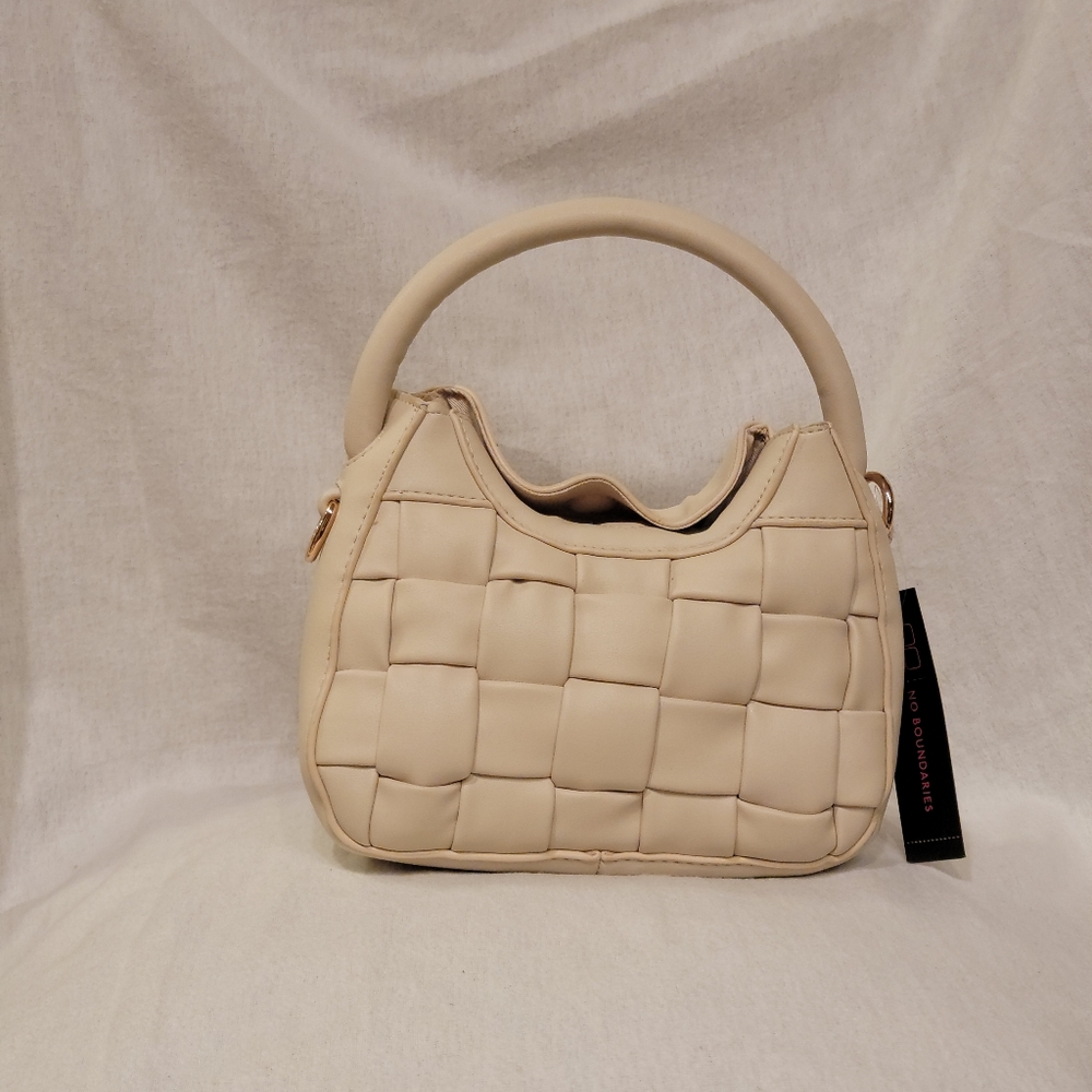 No boundaries women's crossbody bag